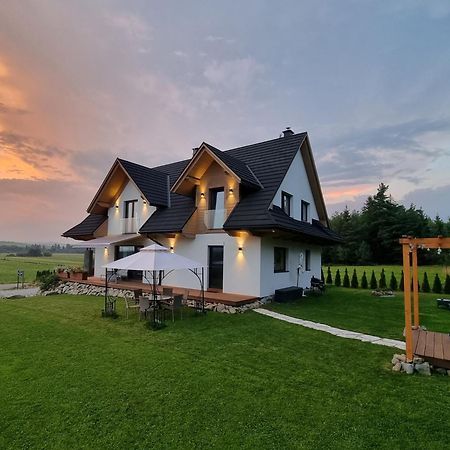 Willa Gorska Pod Lasem Ludzmierz Exteriér fotografie