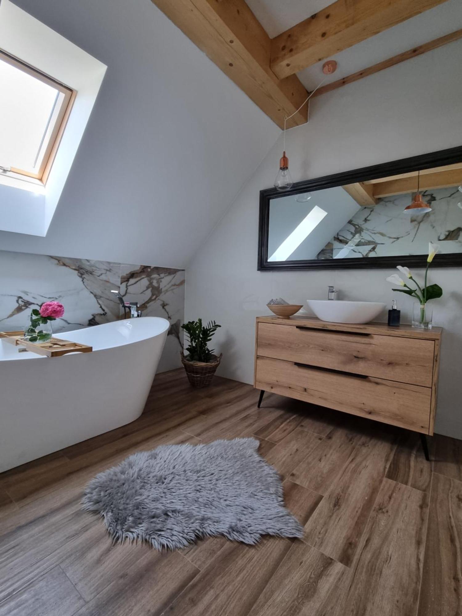 Willa Gorska Pod Lasem Ludzmierz Exteriér fotografie